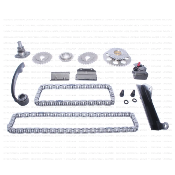 Kit De Distribución Para Nissan Nx 1990 1996 1.6 Ga16de Dohc 16v